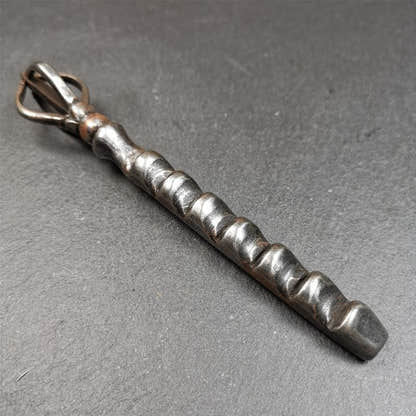 Ladder Amulet 53" - Tibetan Buddhist amulet, view 4
