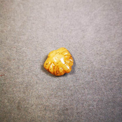 Scorpion Bead Amulet 0.8" - Tibetan Buddhist amulet, view 8
