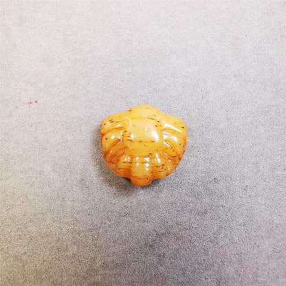 Scorpion Bead Amulet 0.8" - Tibetan Buddhist amulet, view 6