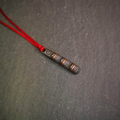 Ladder Amulet 1.26" - Tibetan Buddhist amulet, view 5