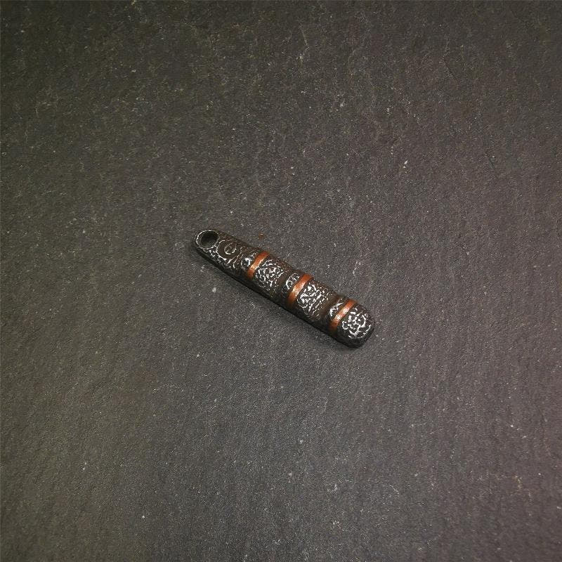 Ladder Amulet 1.26" - Tibetan Buddhist amulet, view 7