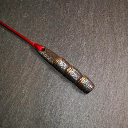 Ladder Amulet 2.08" - Tibetan Buddhist amulet, view 5