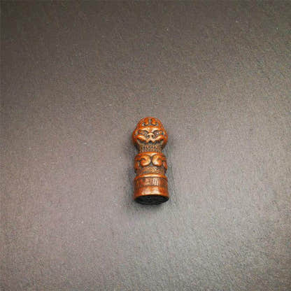 Snow Lion Seal,Auspicious Pattern - Tibetan Buddhist art, view 11