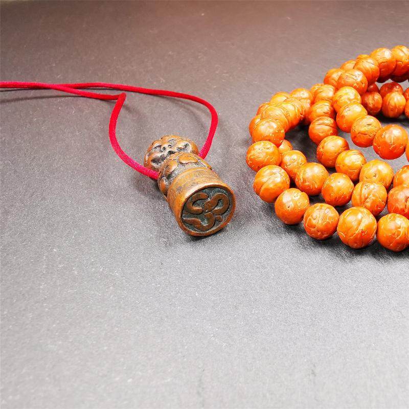 Snow Lion Seal,Naga Symbol - Tibetan Buddhist art, view 8