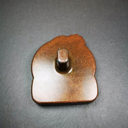 Usnisa Sitatapatra,Great White Parasol Tsa Tsa Mold - Tibetan tsa tsa mold, view 6