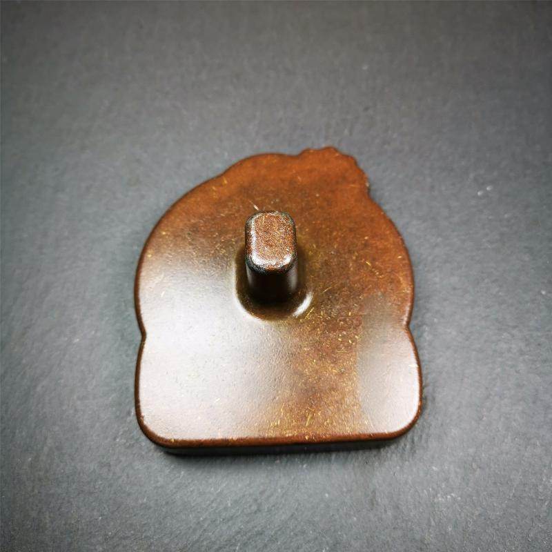 Usnisa Sitatapatra,Great White Parasol Tsa Tsa Mold - Tibetan tsa tsa mold, view 6