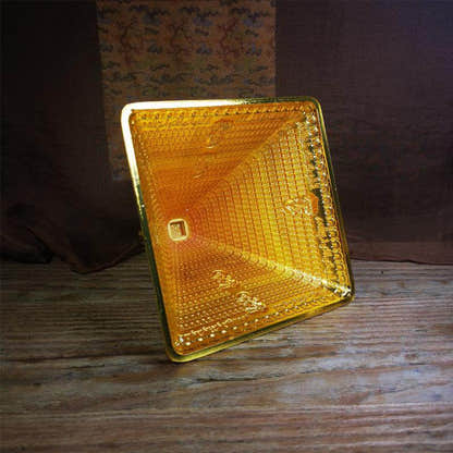 Thousand Stupas,Big Tsa Tsa Mold - Tibetan tsa tsa mold, view 4