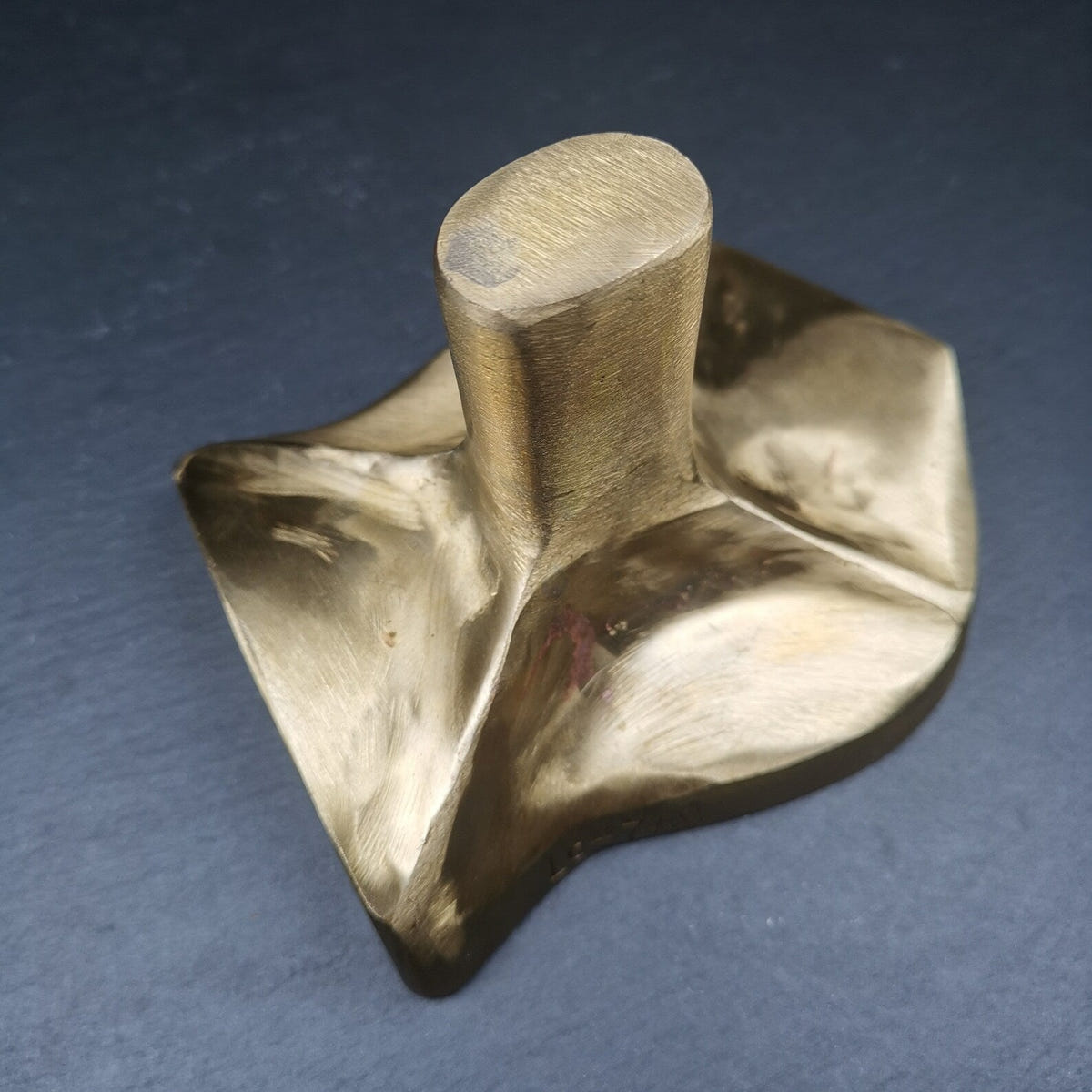 Guhyasamaja vajra Tsa Tsa Mold-11cm - Tibetan tsa tsa mold, view 8