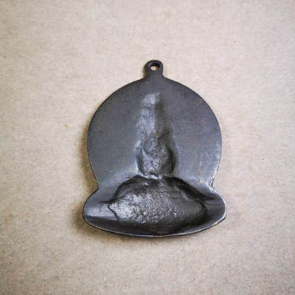 Tibetan Buddhist Statue,Stupa Badge,Pagoda Amulet - Tibetan Buddhist amulet, view 6