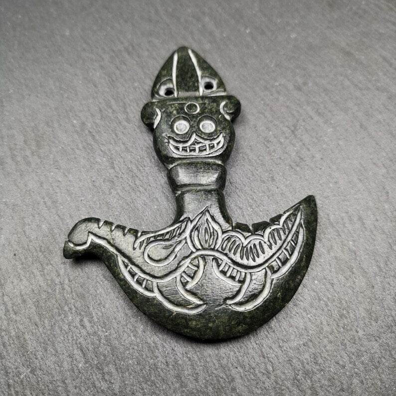 Kartika Knife of the Dakinis - Tibetan Buddhist art, view 4
