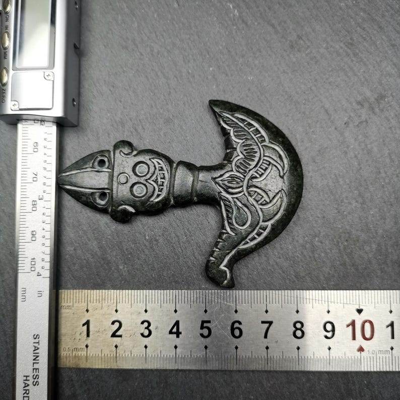 Kartika Knife of the Dakinis - Tibetan Buddhist art, view 9