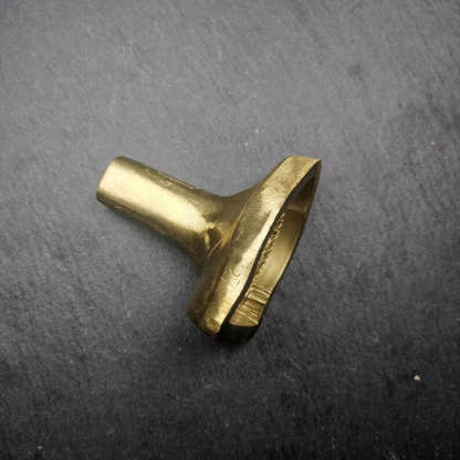 Chenrezig Tsa Tsa Mold,4.5cm Height - Tibetan tsa tsa mold, view 5