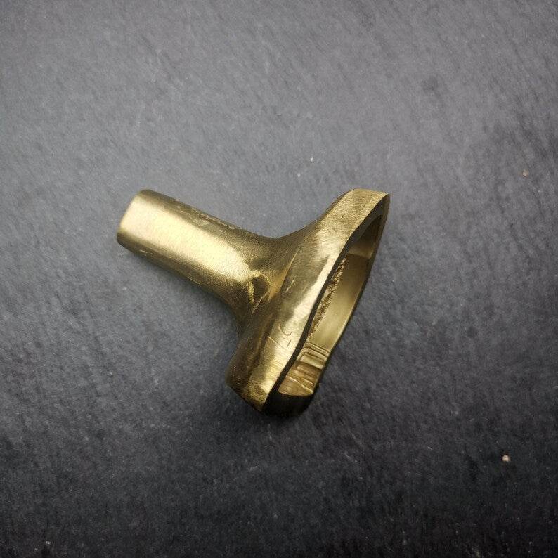 Chenrezig Tsa Tsa Mold,4.5cm Height - Tibetan tsa tsa mold, view 5