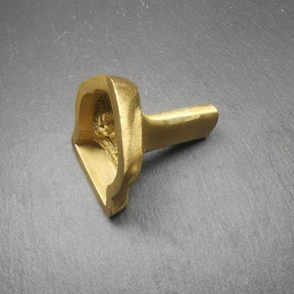 Chenrezig Tsa Tsa Mold,4.5cm Height - Tibetan tsa tsa mold, view 6