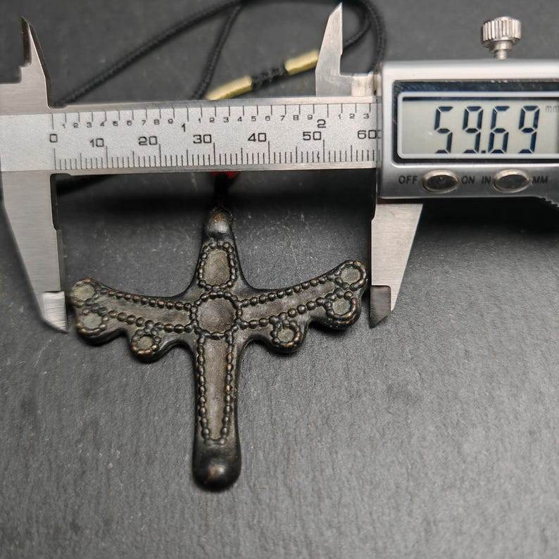 Pendant,Thokcha Protection Charm, 56 - Tibetan Buddhist art, view 9