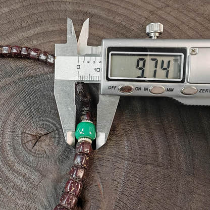 7mm Rudraksha Mala