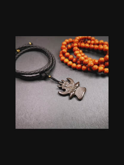 Garuda Amulet - 1.38"