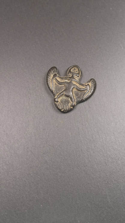 Garuda Amulet - 1.93"