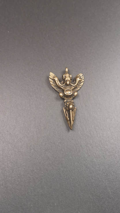 Garuda Phurba - 2.56"