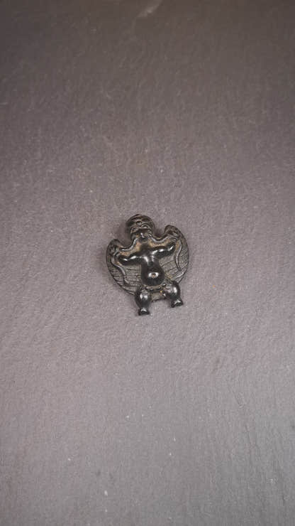 Garuda Amulet - 1.65"