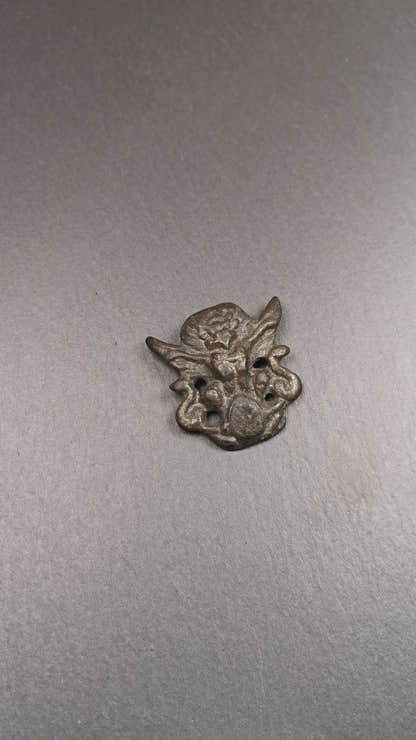 Garuda Amulet - 1.65"