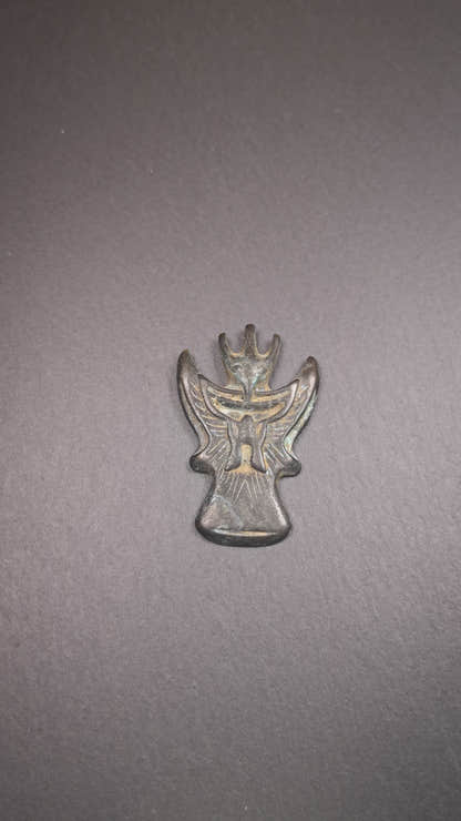 Garuda Amulet - 2.28"