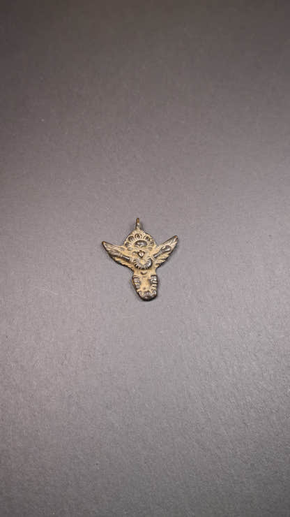 Garuda Amulet - 1.54"