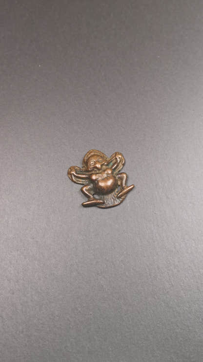 Garuda Amulet - 1.65"