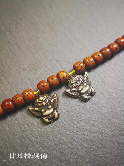 Garuda Amulet Pendant- 0.8"