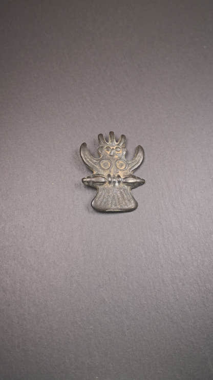 Garuda Amulet - 1.8"