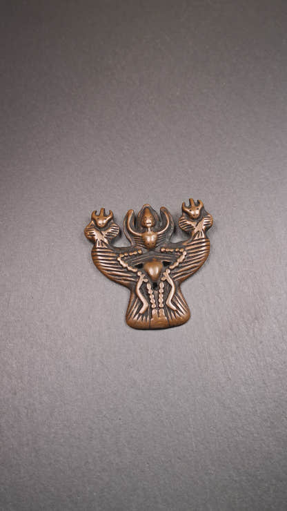 Amulette Garuda - 2,24"