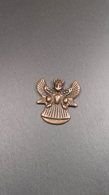 Amulette Garuda - 2,05"