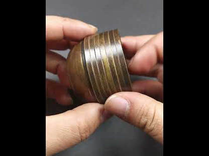 Small Water Offering Bowls Set 2.2"