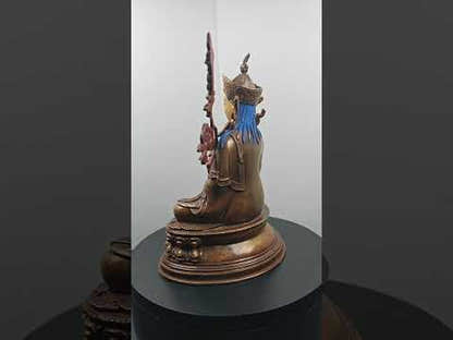 Padmasambhava - Lotus-Born Guru Rinpoche - Buddha Statue