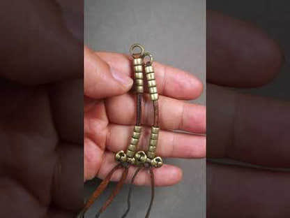 Compteurs de perles de prière laiton 5 mm - Dorje & Cloche