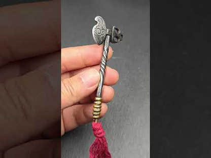 Tibetan Kartika and Ax of the Dakinis