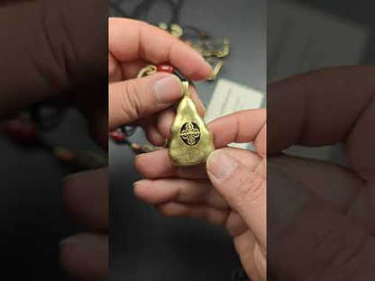 Buddha Statue Amulet, Pendant
