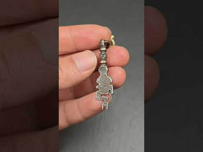 Amulet,The Key of Heart Pendant,Lucky Charm