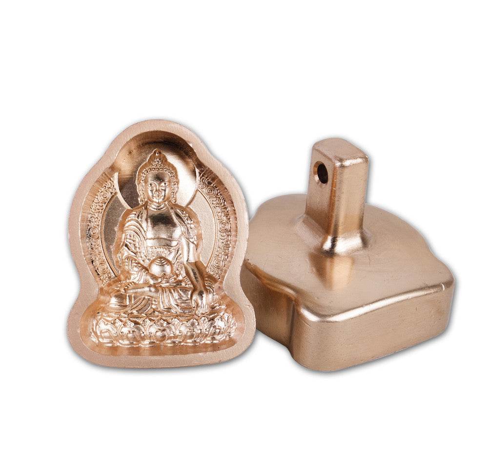 Tibetan Buddha Statue Tsa Tsa Molds - 13 Types - Tibetan tsa tsa mold, view 12