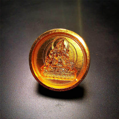 13 Types Small Round Tsa Tsa Mold - Tibetan tsa tsa mold, view 26