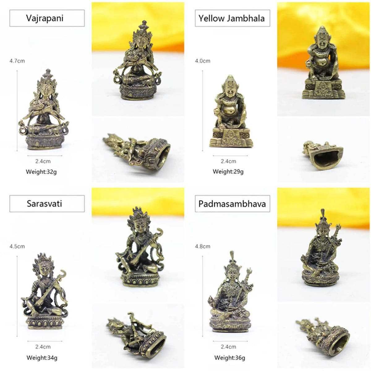 Bhaisajya-Buddha of Medicine - Buddha statue, view 7