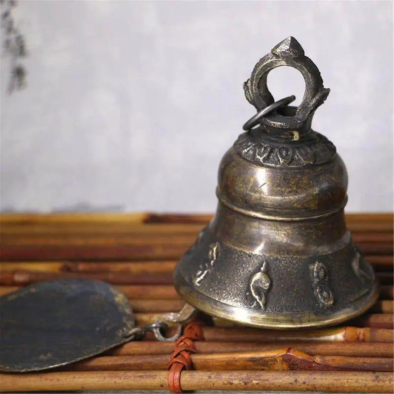 Tibet Wind Chimes - Tibetan Buddhist art, view 5
