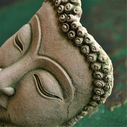 Gandhanra Handmade Thailand Style Buddha Statue Crafts,Sand & Stone Carving,Budd - Tibetan Buddhist statue, view 9
