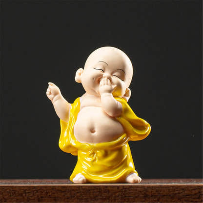 Maitreya,Future Buddha Statue - Tibetan Buddhist statue, view 6
